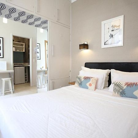 Unhotel - Charmoso Studio No Leblon, Entre A Praia E Rua Dias Ferreira Rio de Janeiro Eksteriør bilde