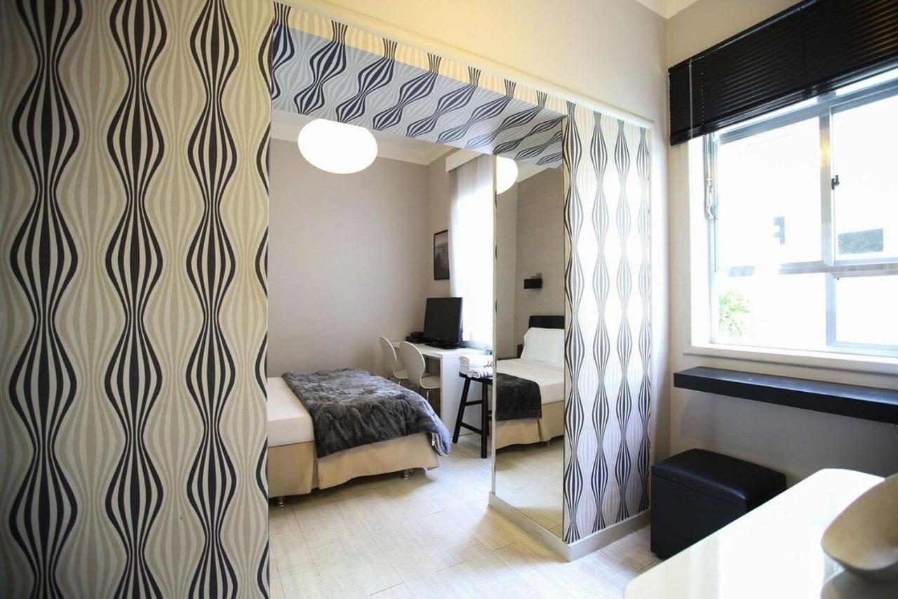 Unhotel - Charmoso Studio No Leblon, Entre A Praia E Rua Dias Ferreira Rio de Janeiro Eksteriør bilde