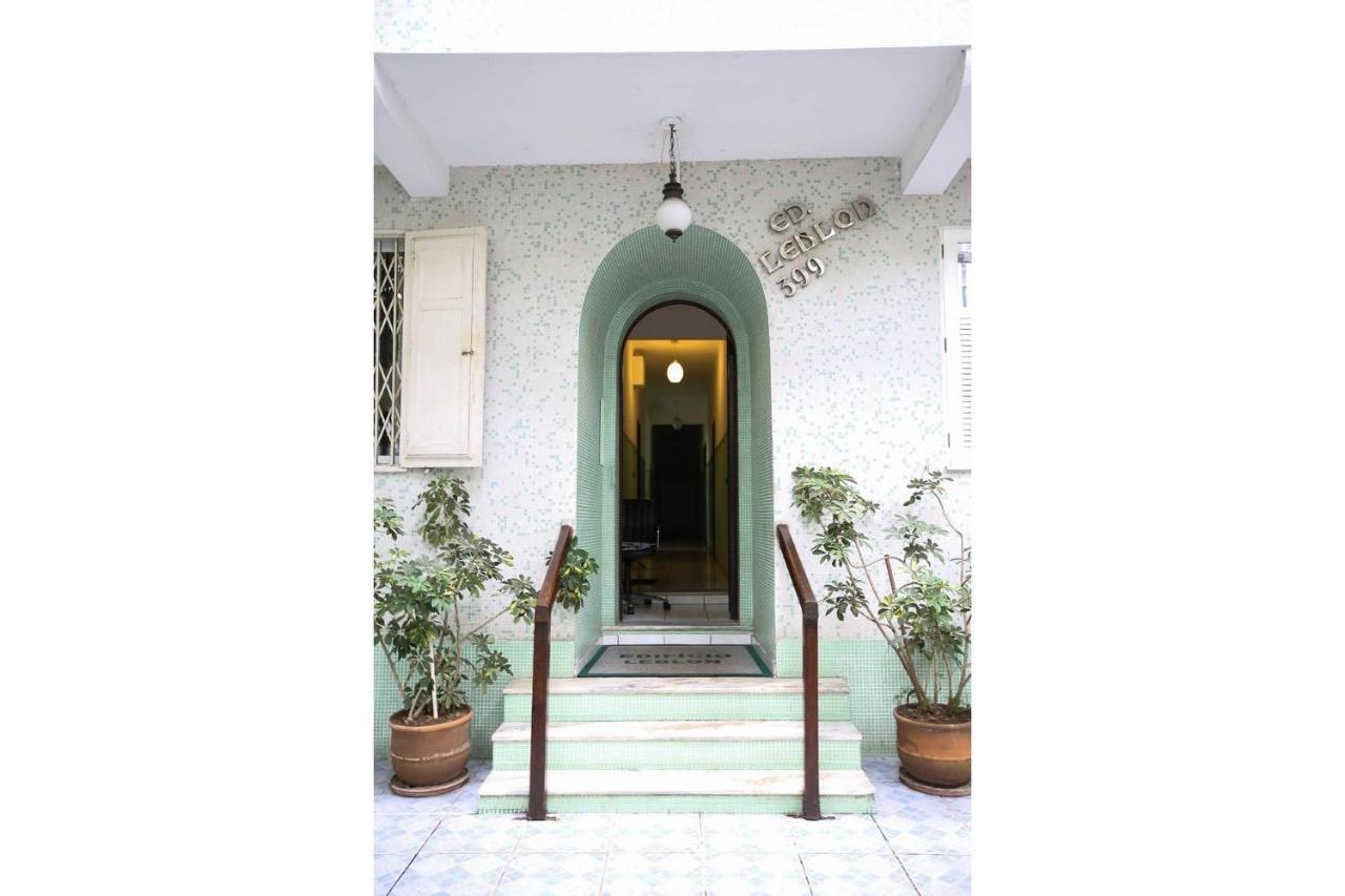 Unhotel - Charmoso Studio No Leblon, Entre A Praia E Rua Dias Ferreira Rio de Janeiro Eksteriør bilde