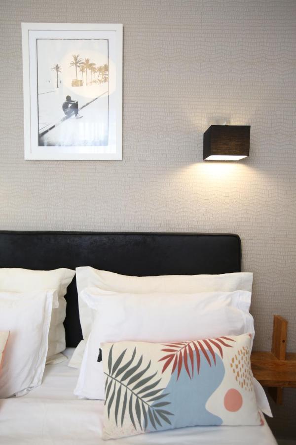 Unhotel - Charmoso Studio No Leblon, Entre A Praia E Rua Dias Ferreira Rio de Janeiro Eksteriør bilde