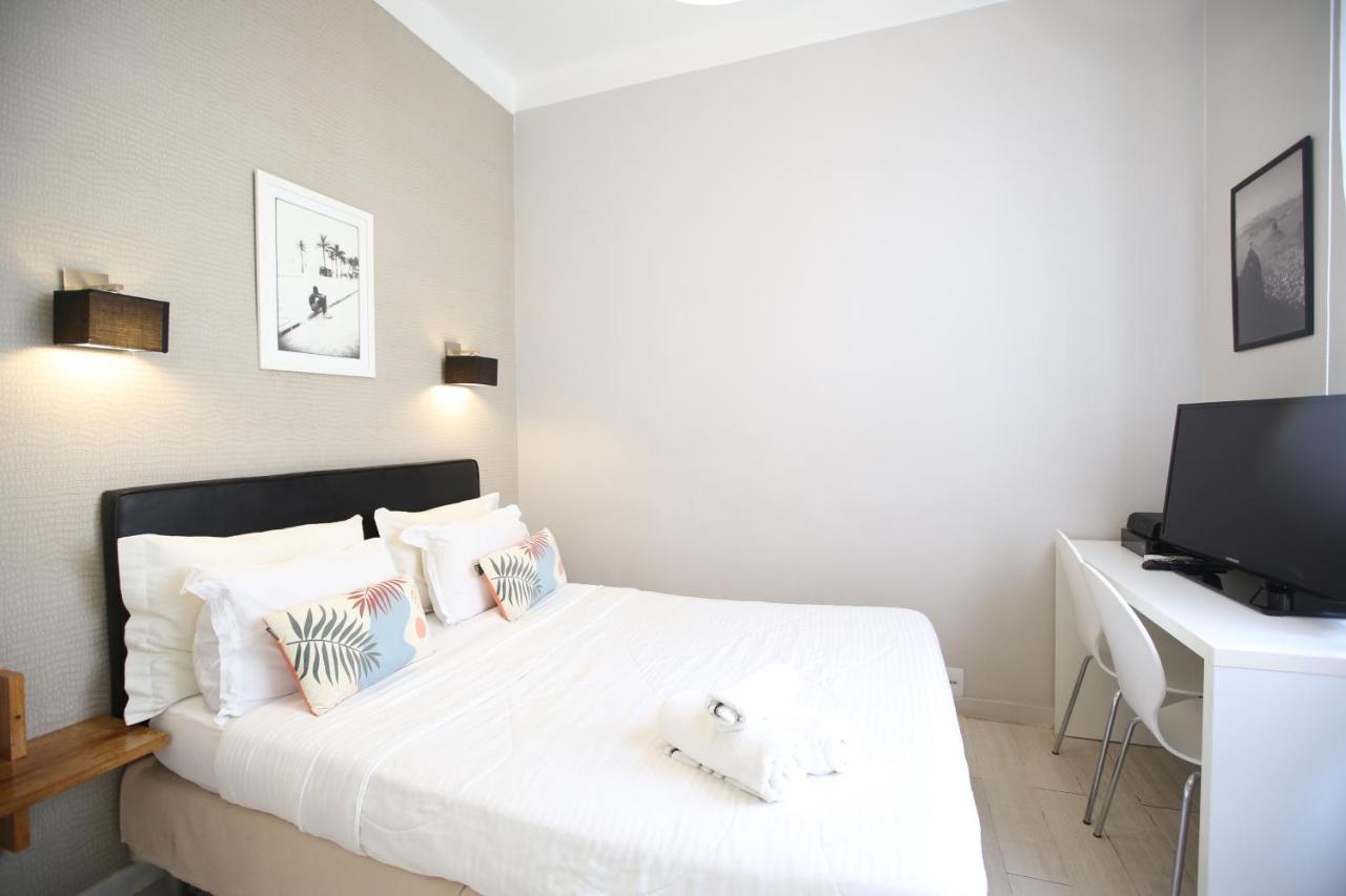 Unhotel - Charmoso Studio No Leblon, Entre A Praia E Rua Dias Ferreira Rio de Janeiro Eksteriør bilde
