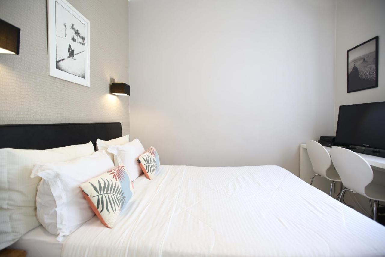 Unhotel - Charmoso Studio No Leblon, Entre A Praia E Rua Dias Ferreira Rio de Janeiro Eksteriør bilde